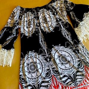 Winwin Tunic Shirt S/M